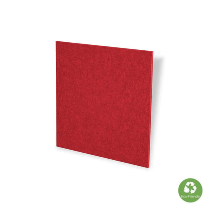 Echo PET Felt Acoustic Panel thin eco sound absorption wall ceiling