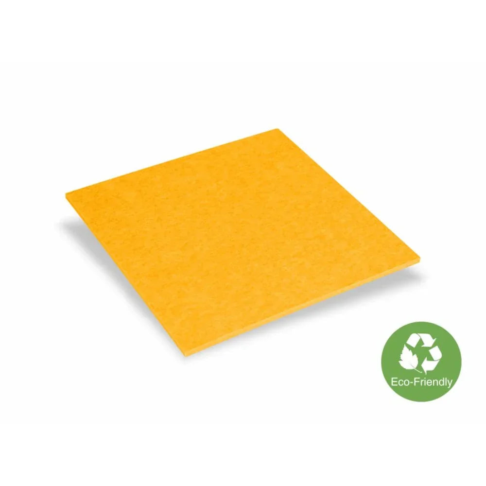 Echo PET Felt Acoustic Panel thin sound absorbing walls