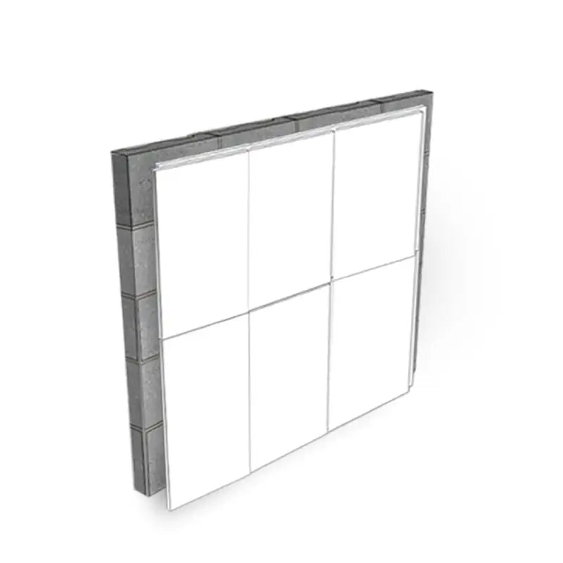 MUTE System Soundproofing panel easy DIY Installation wall insulation