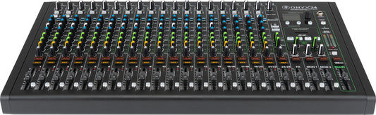 Mackie ONYX24 24-Channel Premium Analog USB Mixer