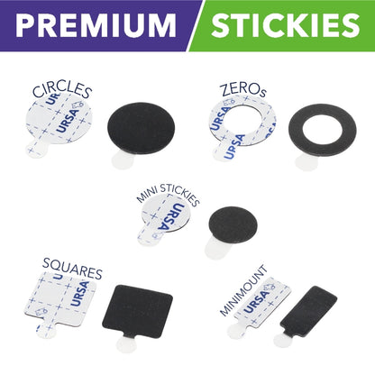 Premium Sticky Squares