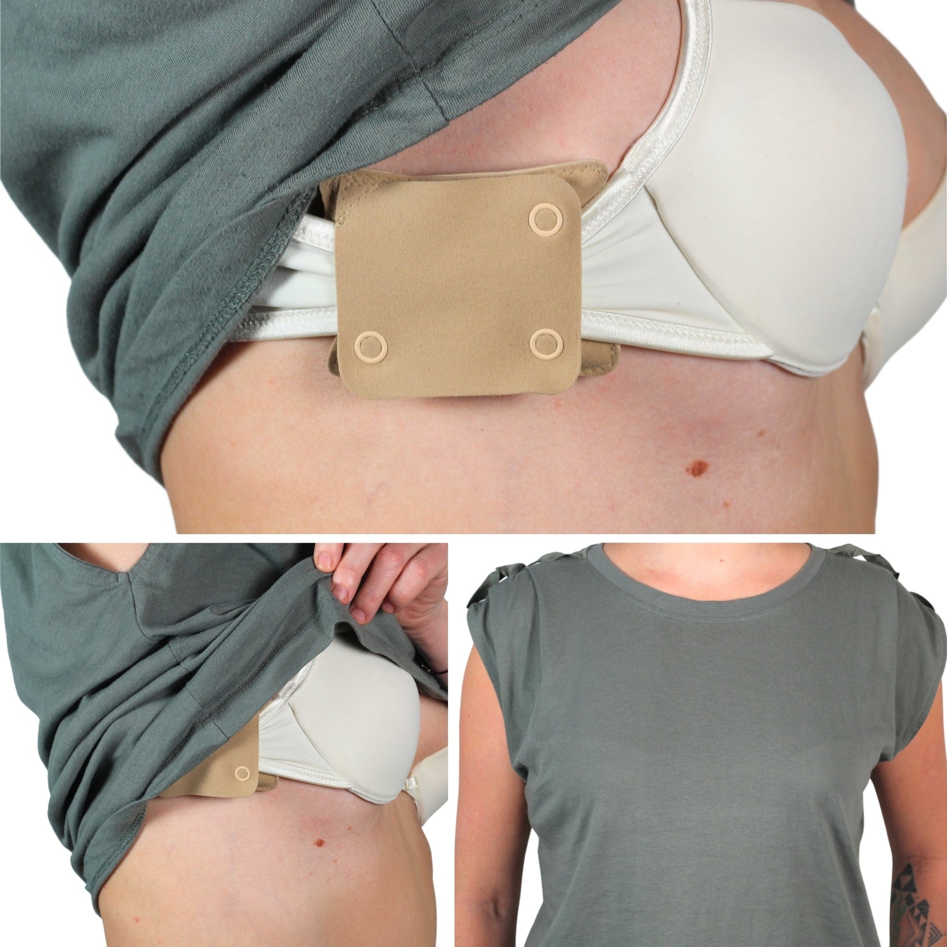 Beige / Small