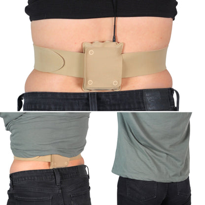 Beige / Large