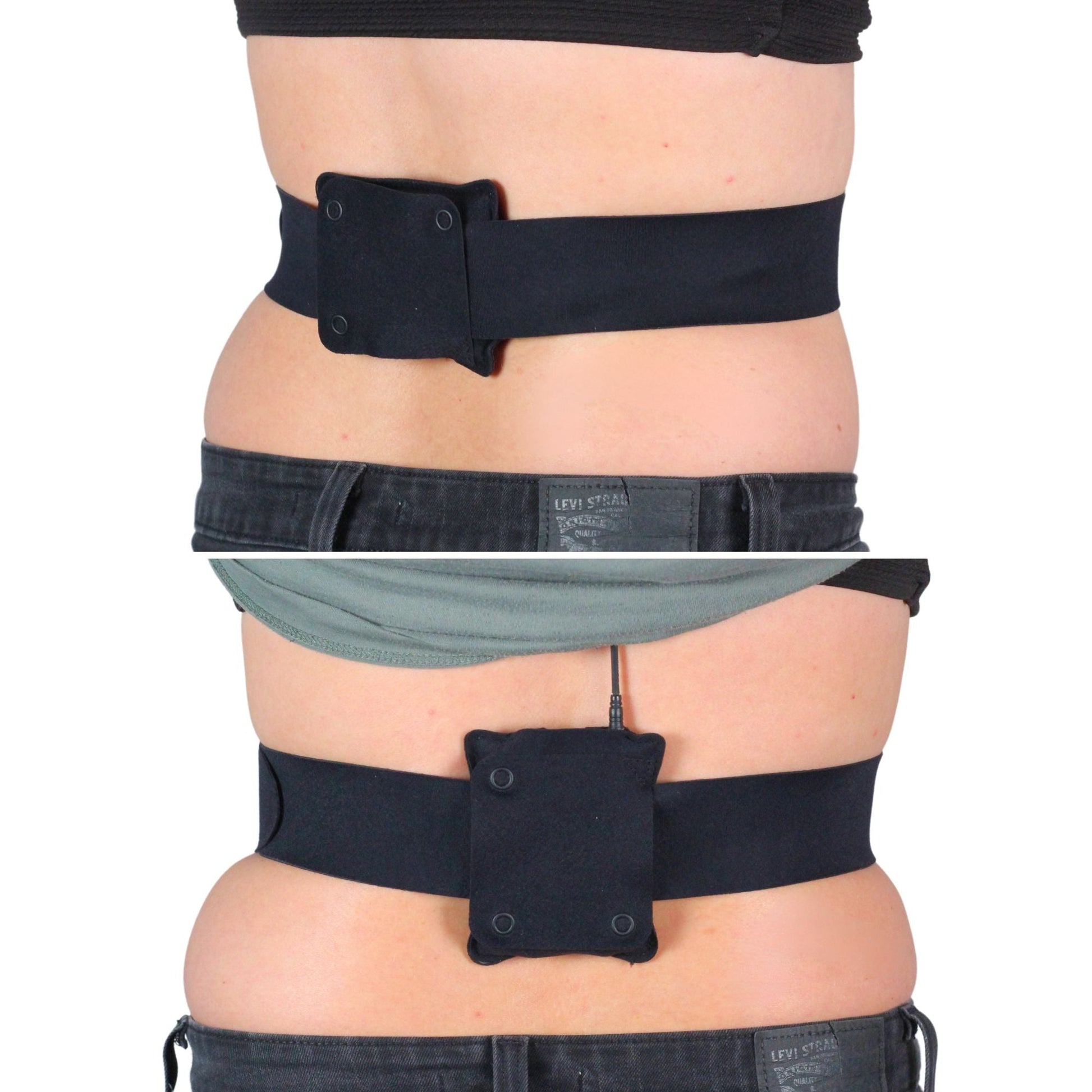 Black / Large