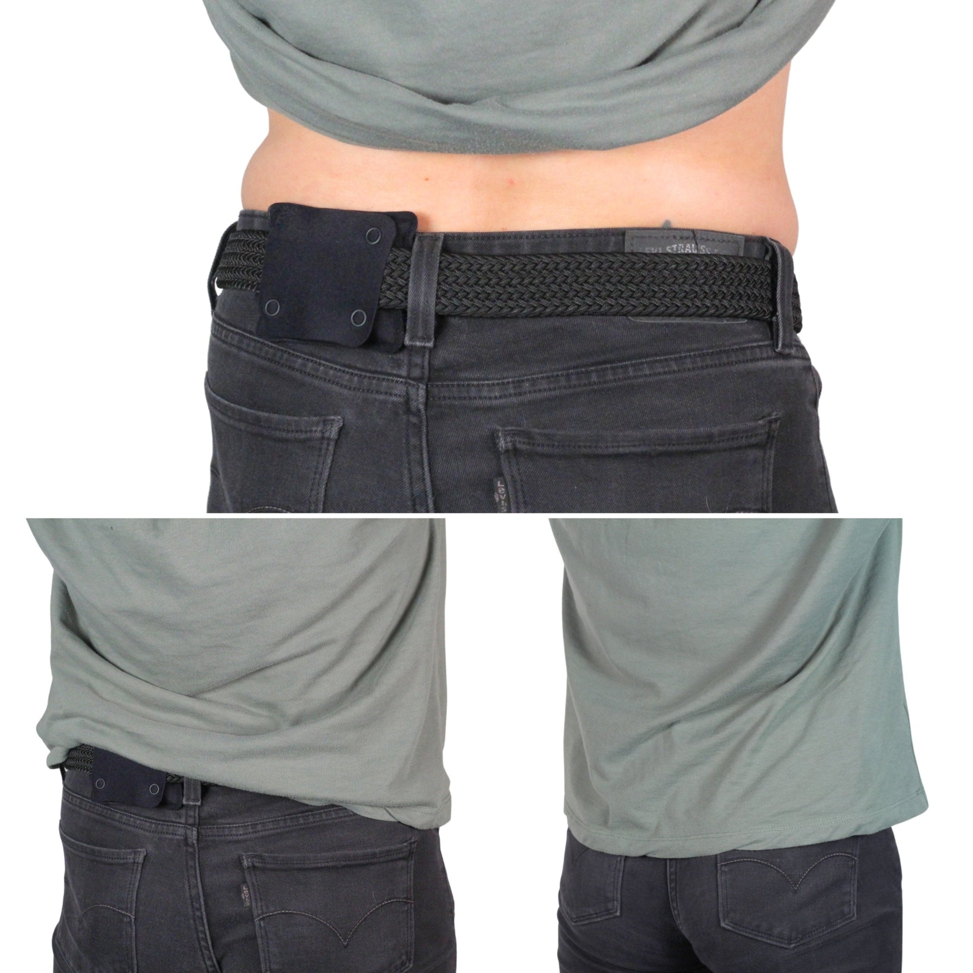 Black / Medium