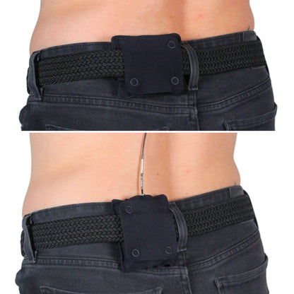 Black / Medium