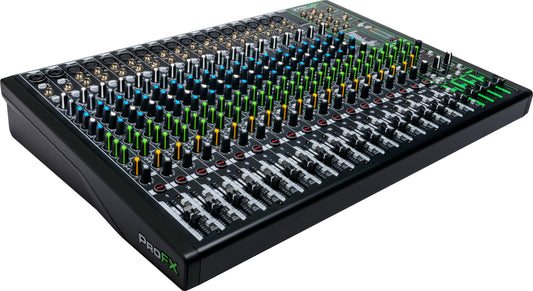 Mackie ProFX22v3 22-Channel Professional USB Mixer