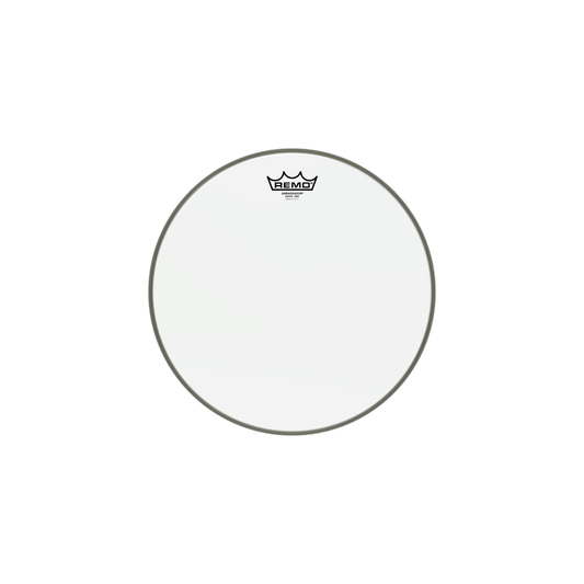 REMO SA-0114-00 Ambassador Hazy Snare Side Drumhead, 14"