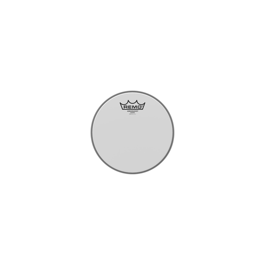 REMO BA-0108-00 Ambassador Coated Drumhead, 8"