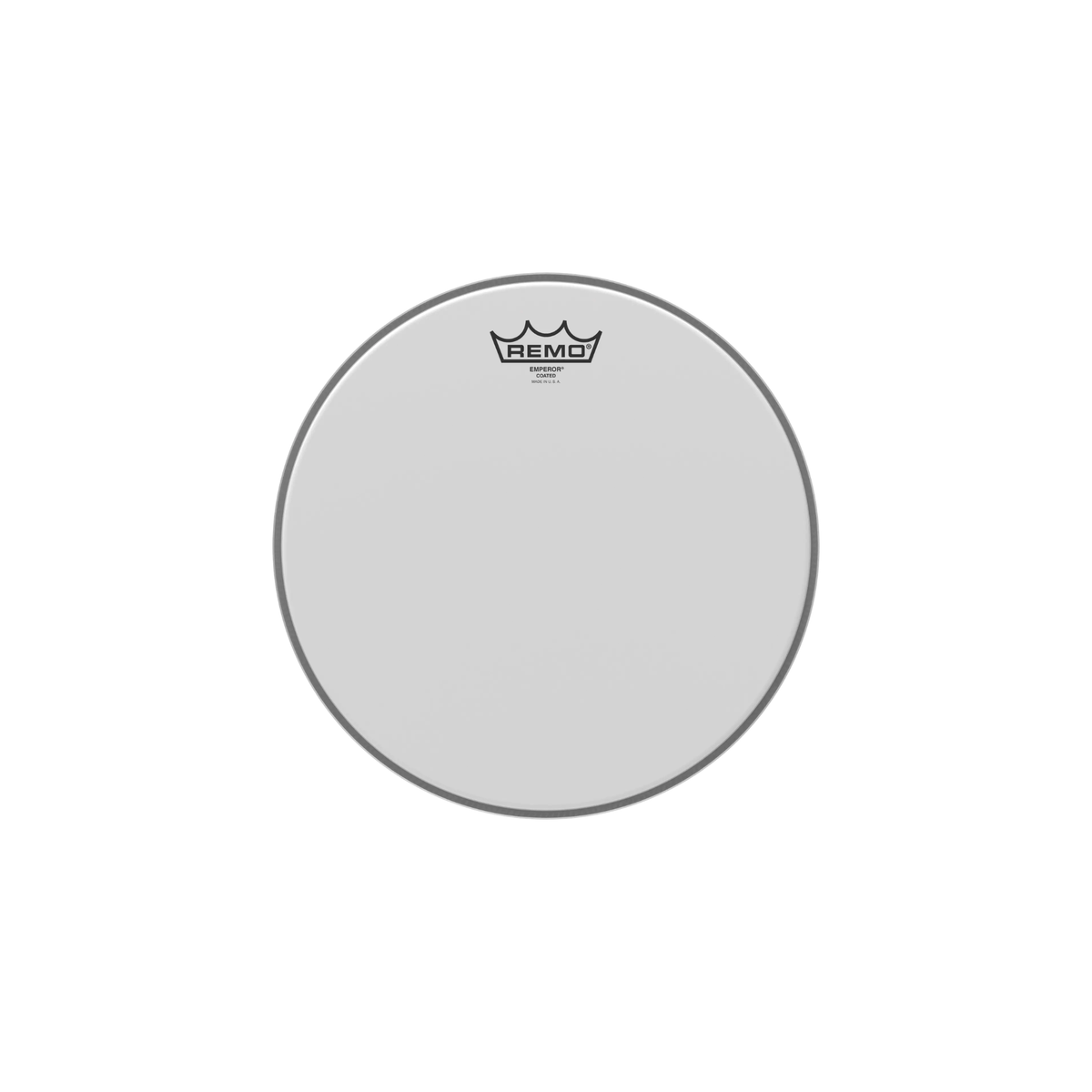 REMO BE-0112-00 Emperor Coated Drumhead, 12"