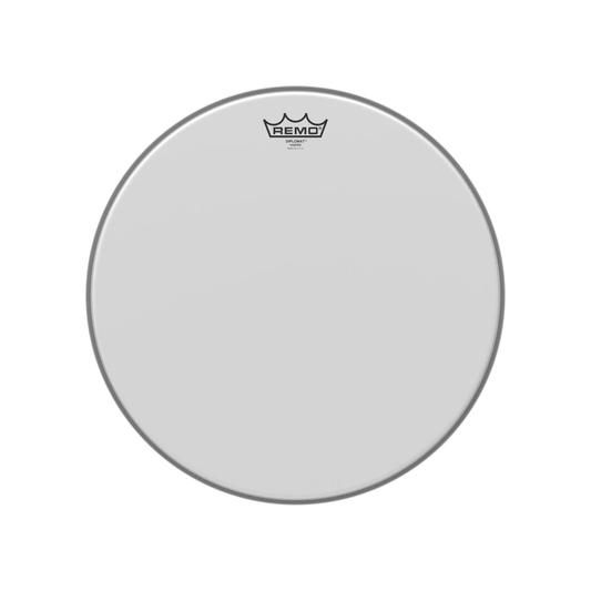 REMO BD-0116-00 Diplomat Coated Drumhead, 16"