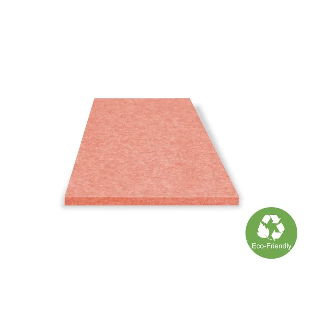Recti PET Felt Acoustic Panel eco sound absorbing wall ceiling