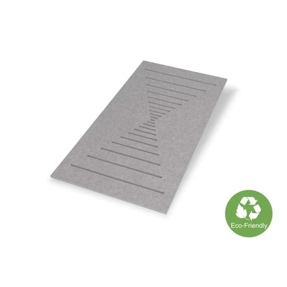 Refli PET Felt Acoustic Panel eco sound absorbing wall ceiling