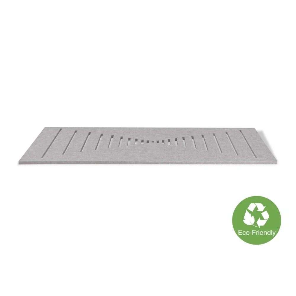 Refli PET Felt Acoustic Panel thin eco sound absorbing wall