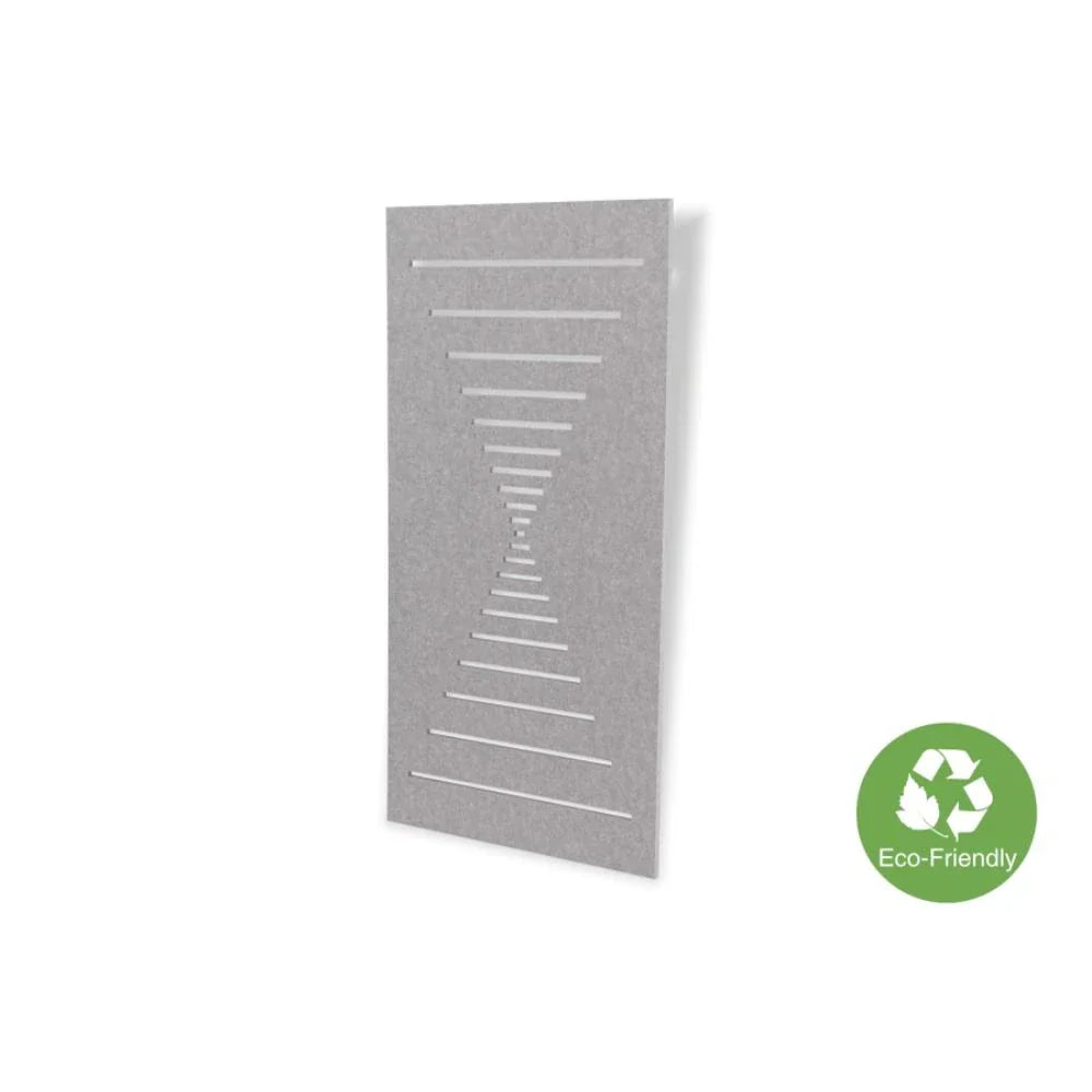 Refli PET Felt Acoustic Panel thin sound absorbing wall ceiling