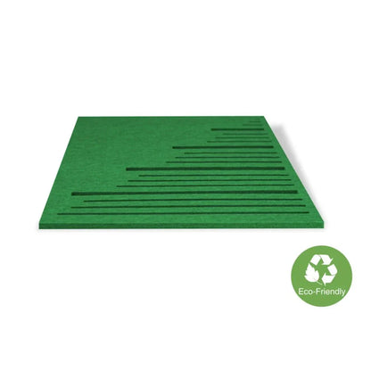 Rise PET Felt Acoustic Panel eco sound absorbing wall ceiling