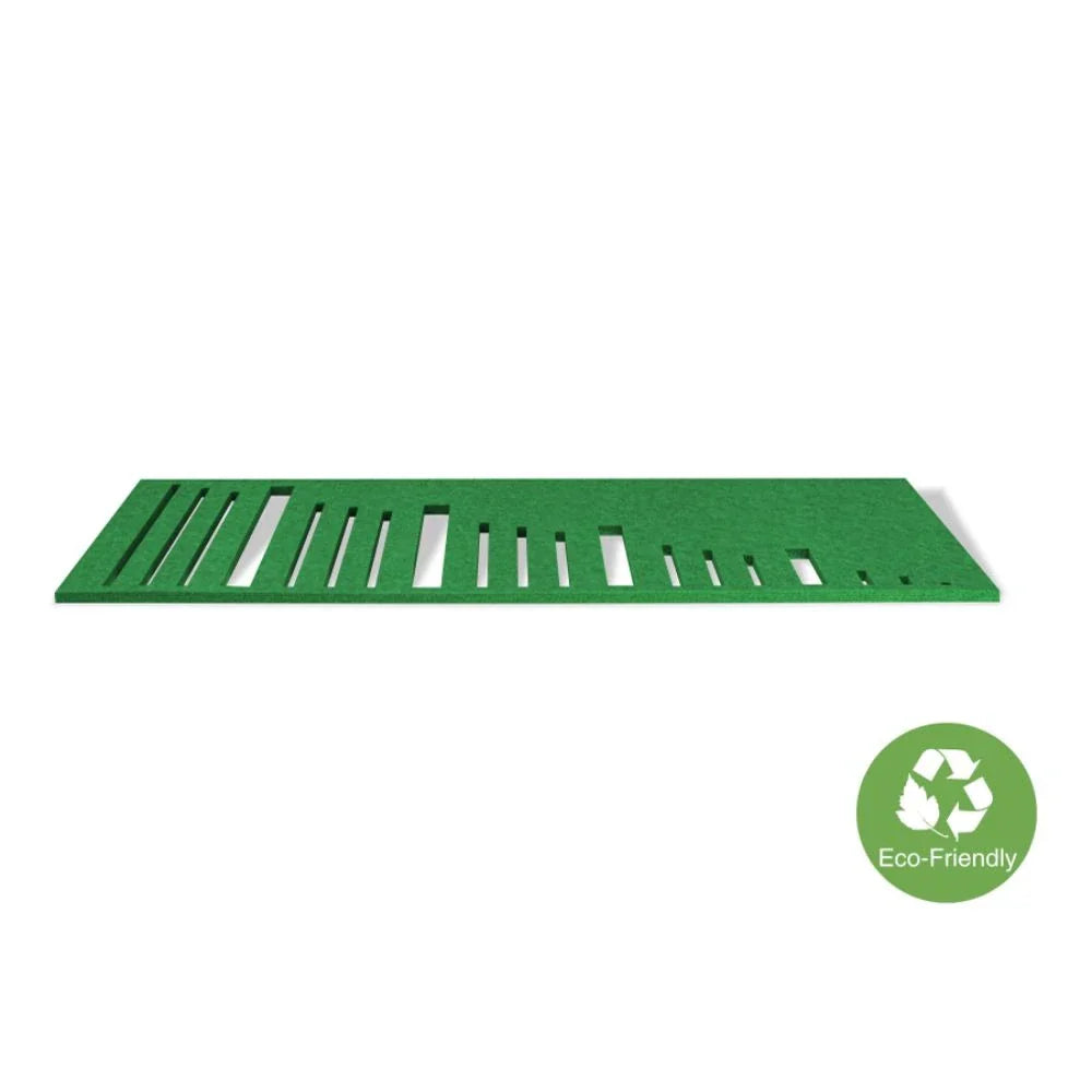 Rise PET Felt Acoustic Panel thin sound absorbing wall ceiling