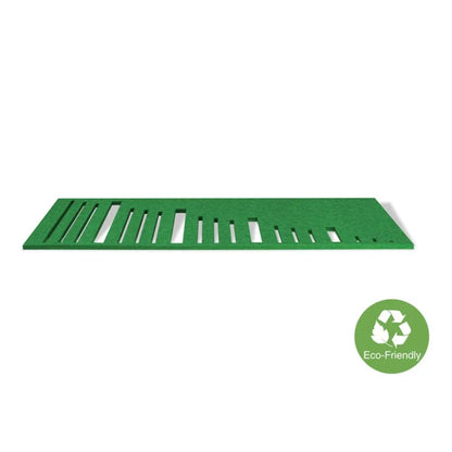 Rise PET Felt Acoustic Panel thin sound absorbing wall ceiling