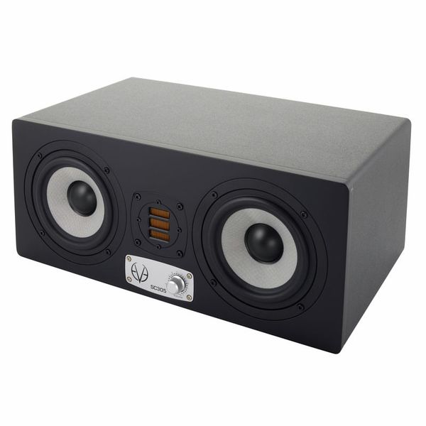 EVE Audio SC305 Active 3-Way Studio Monitor with DSP
