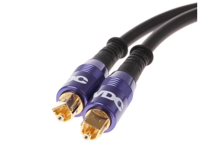 Van Damme 101-451-000 Toslink 3m cable