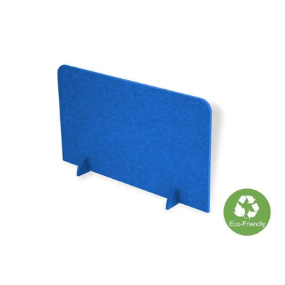 Screenus PET Felt Acoustic Panel desk separator thin sound DECIBEL