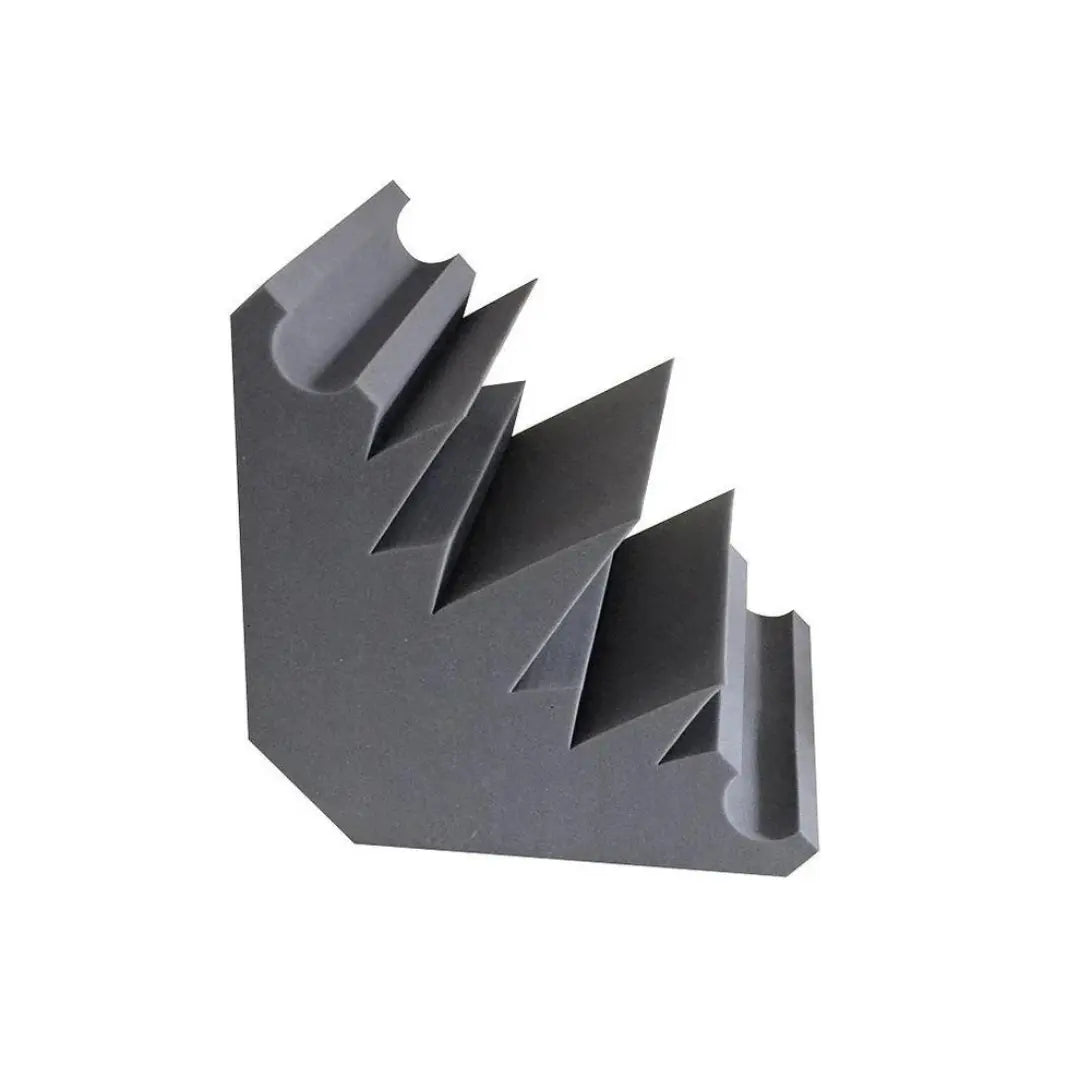 Sharp Bass Trap Acoustic Panel Low Frequency Sound Absorber Wall