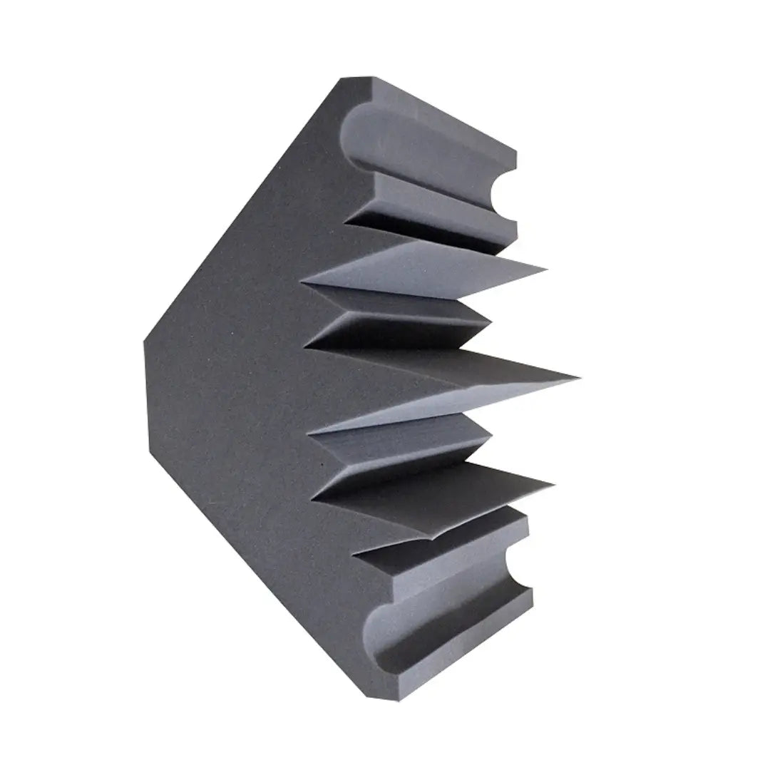 Sharp Bass Trap Acoustic Panel Low Frequency Sound Absorbing DECIBEL