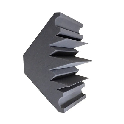 Sharp Bass Trap Acoustic Panel Low Frequency Sound Absorbing DECIBEL