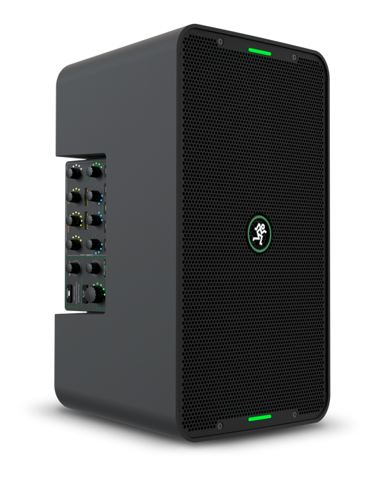 Mackie ShowBox Battery-Powered All-in-One Live Performance Rig with Breakaway Mix Control