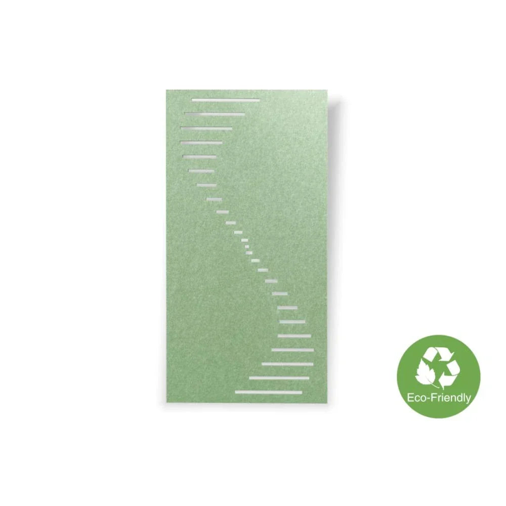 Tide PET Felt Acoustic Panel thin eco sound absorbing wall ceiling