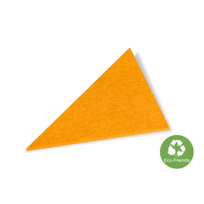 Tri PET Felt Acoustic Panel thin eco sound absorption wall ceiling