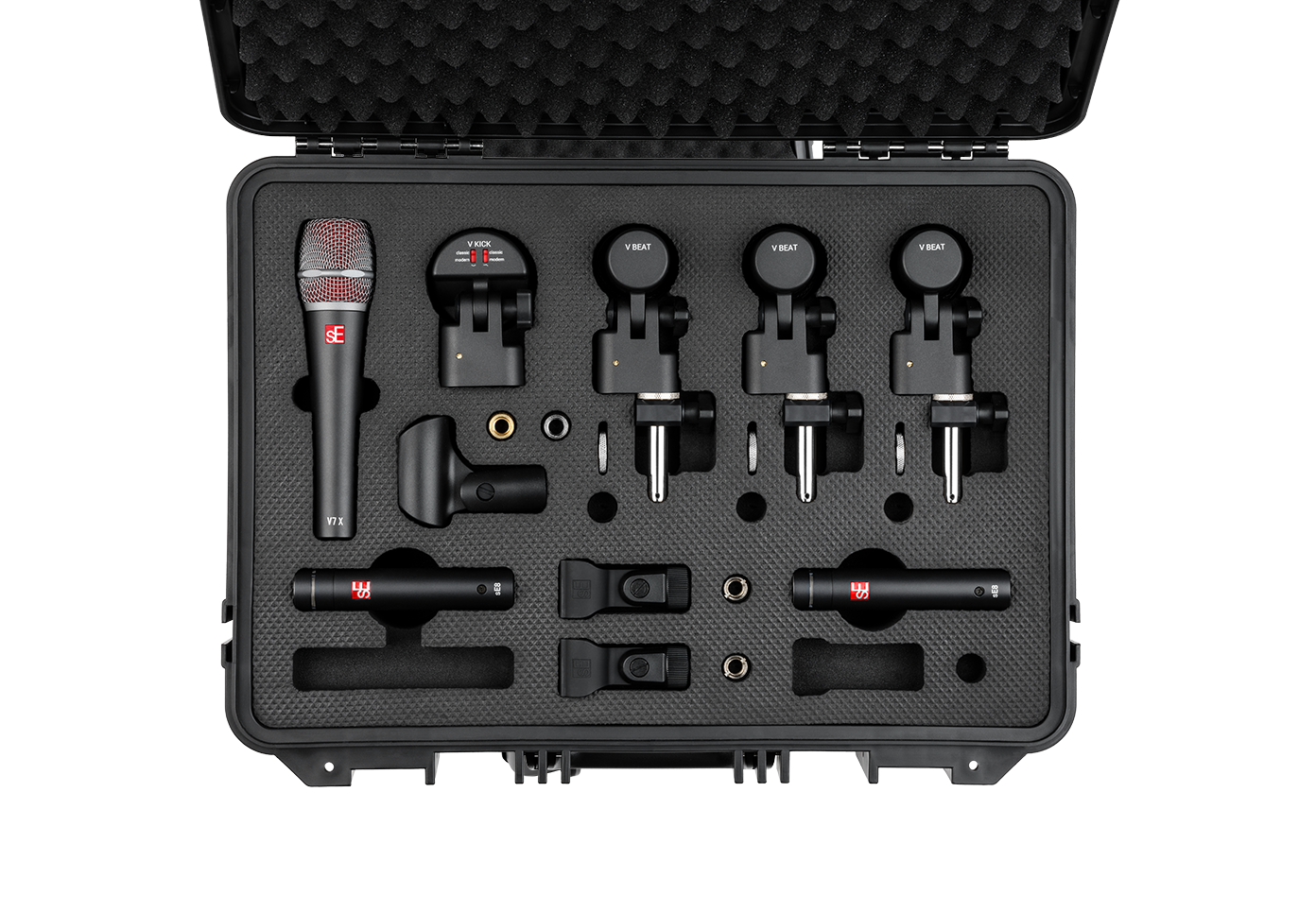 sE Electronics V Pack Arena Drum Mics