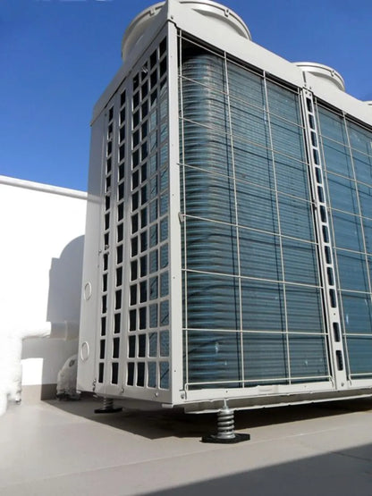 Industrial air conditioning unit.