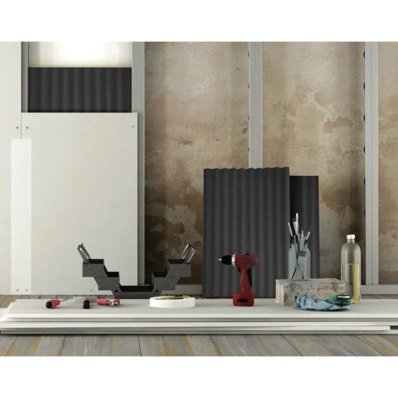 Visto Soundproofing panel membrane sound insulation system