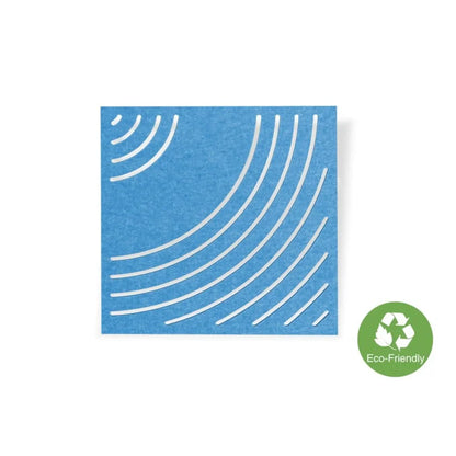 Wavo PET Felt Acoustic Panel thin eco sound absorbing wall ceiling