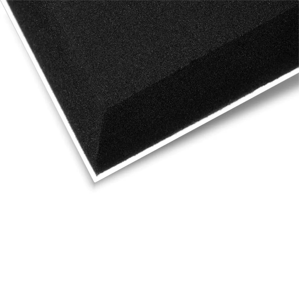 Wood Perforated Acoustic Panel sound absorbing foam MDF DIAMOND