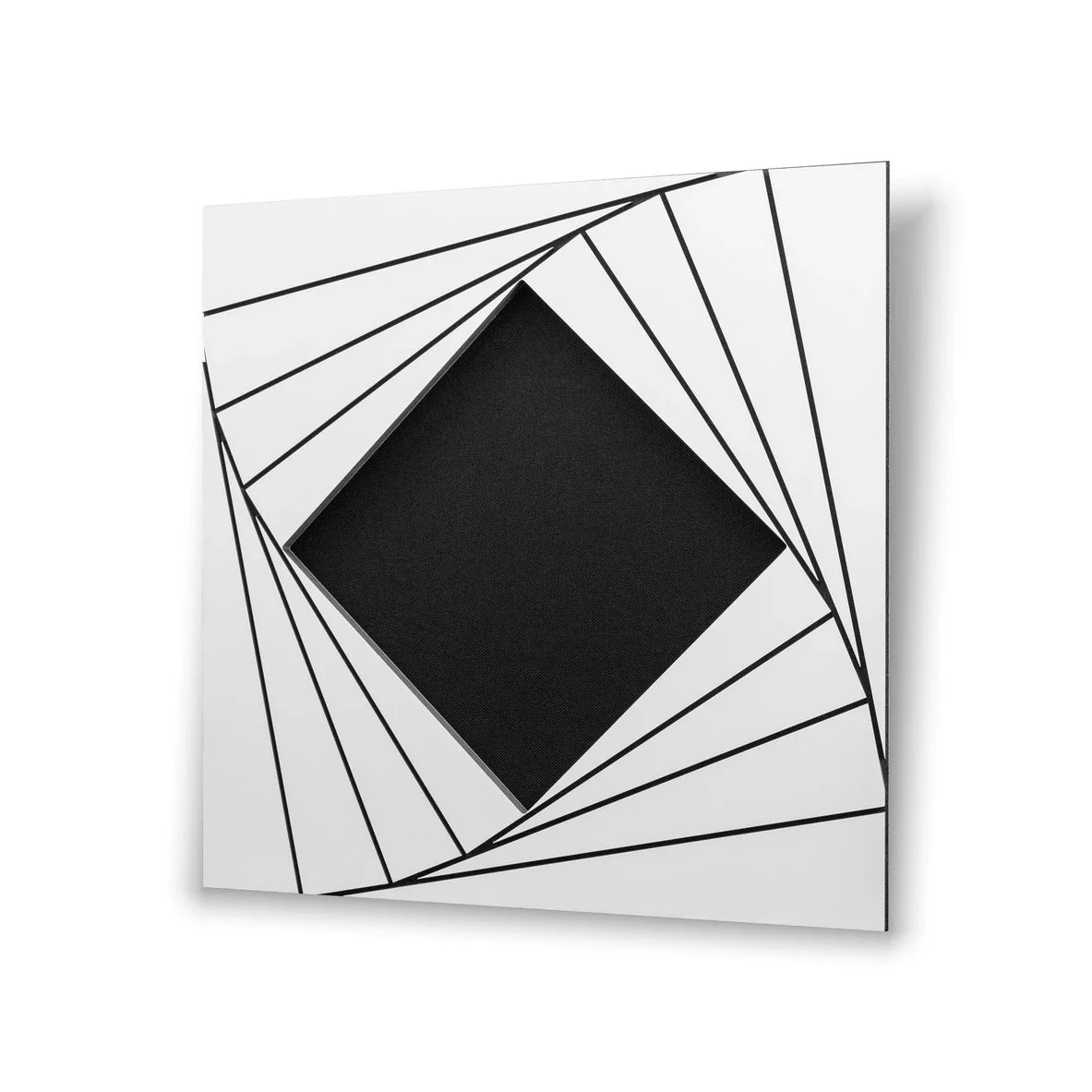 Wood acoustic panel for wall and ceiling Diamond