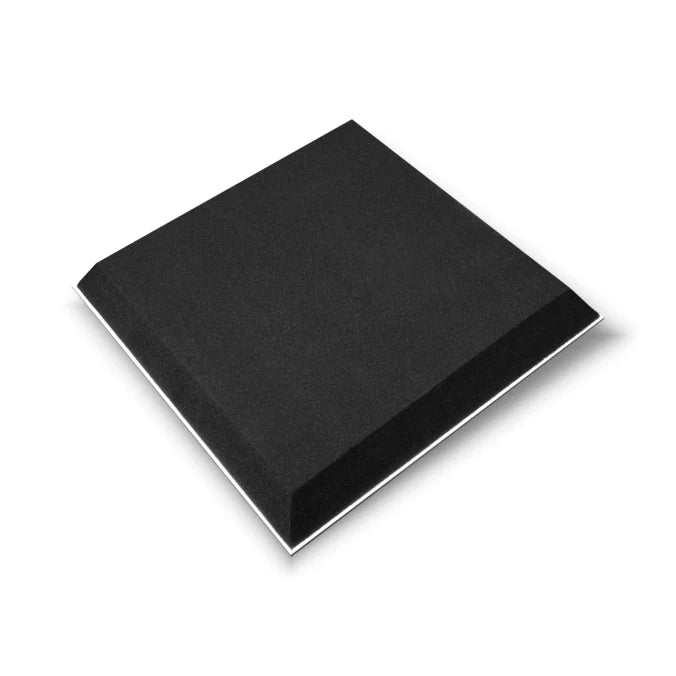 Wood acoustic sound absorbing panel foam MDF Diamond