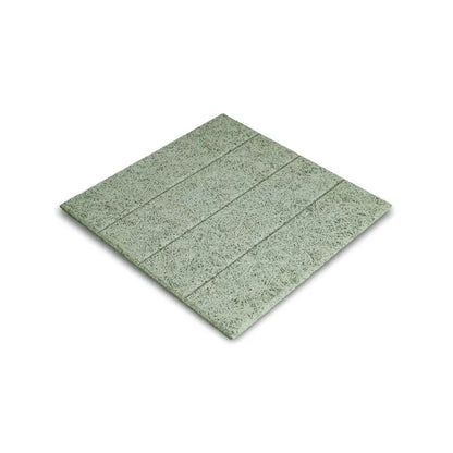Wood Wool Acoustic Panel Sound absorbing Diagonal Linear
