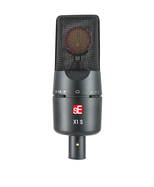 sE Electronics X1 S Condenser Microphone