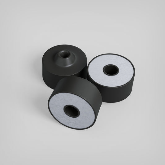 Soundguard ВиброШайба 10x19 (50шт/уп) Шайба виброкомпенсирующая