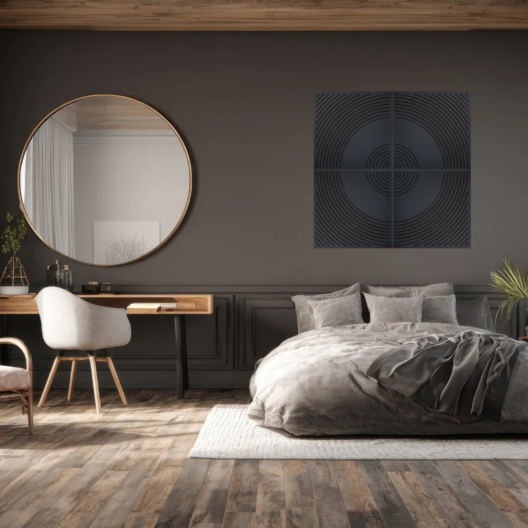 WAVO - Perforated Wood Acoustic Panel