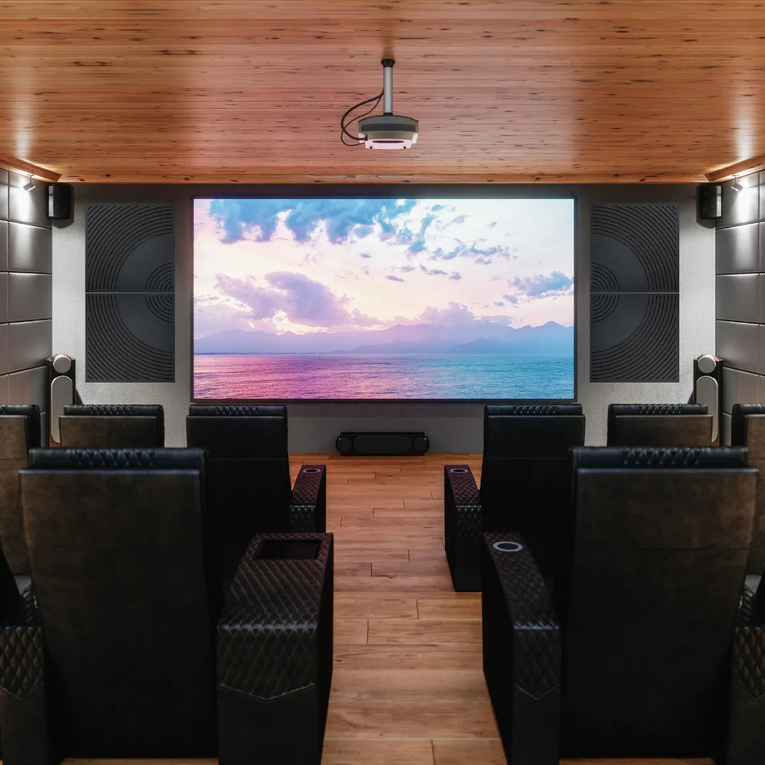 WAVO - Perforated Wood Acoustic Panel