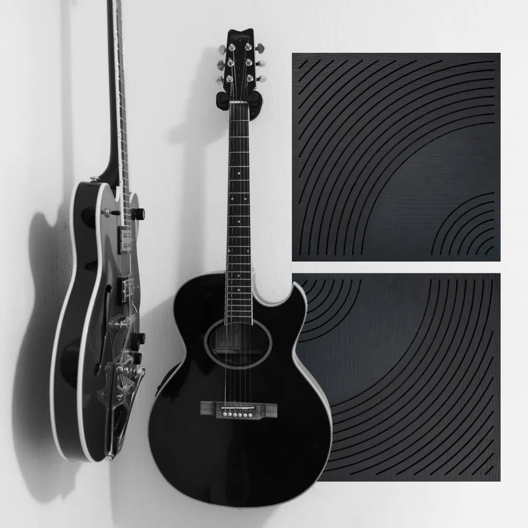 WAVO - Perforated Wood Acoustic Panel