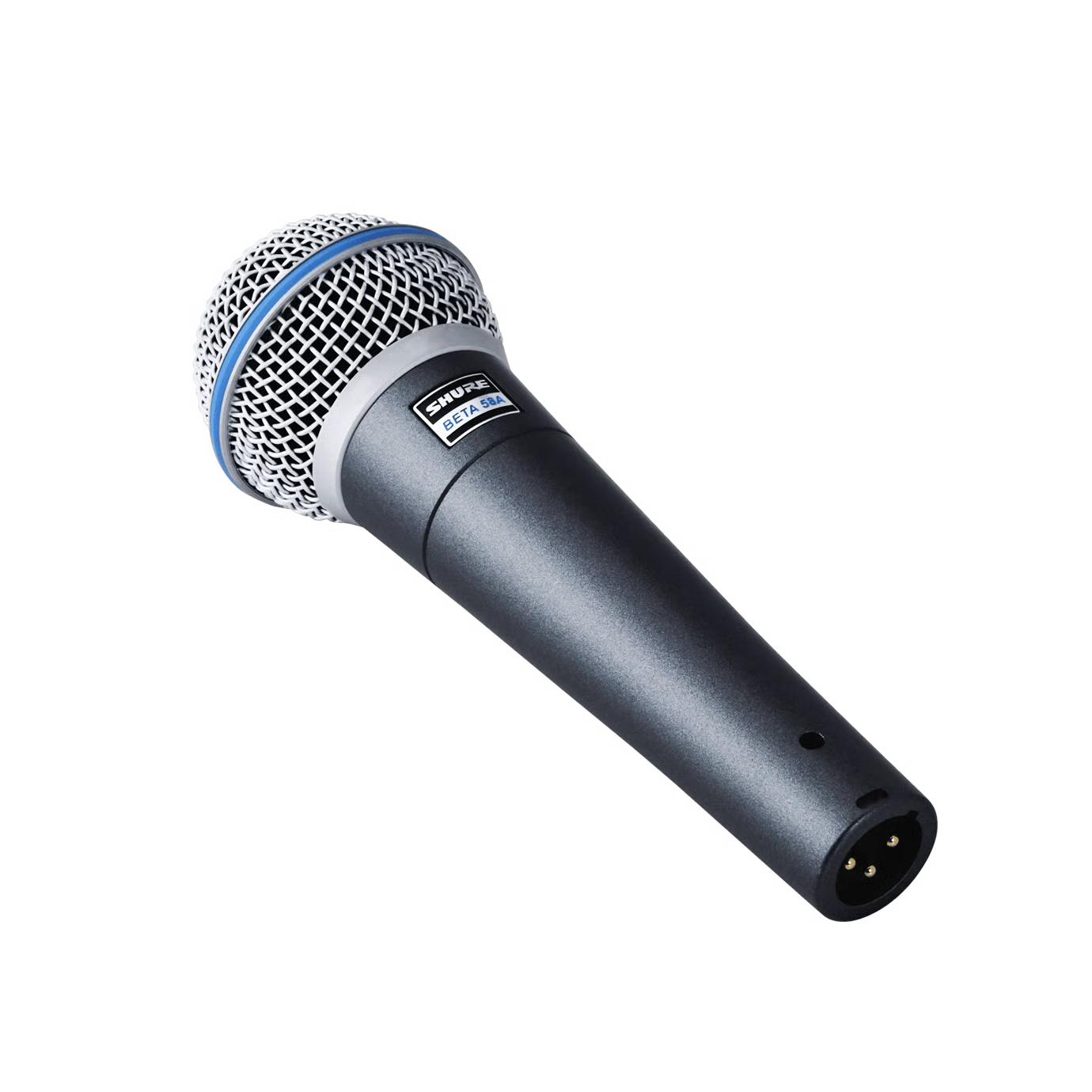 Shure Beta 58A dynamic vocal microphone