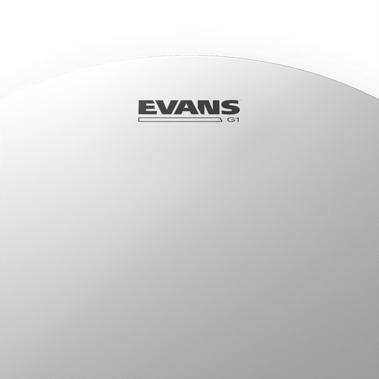 EVANS B14G1 G1 Coated Drum Head, 14"
