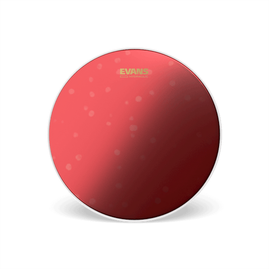 EVANS B14HR Hydraulic Red Coated Snare Batter 14