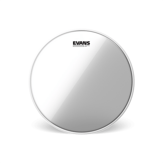EVANS S14H20 Clear 200 Snare Side Drum Head, 14"