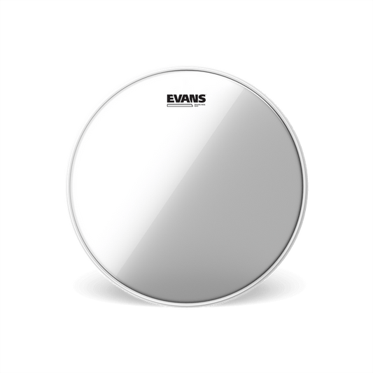 EVANS S14R50 Clear 500 Snare Side Drum Head, 14"