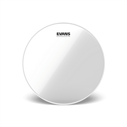 EVANS TT13G2 G2 Clear Drum Head, 13"